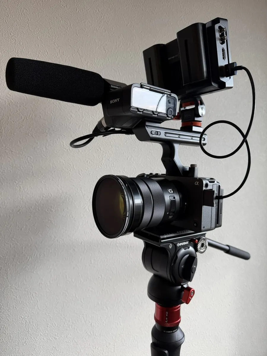 SONY FX30