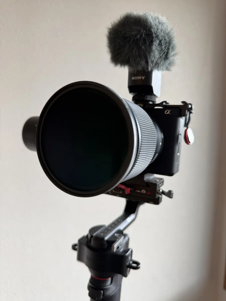 SONY α6700