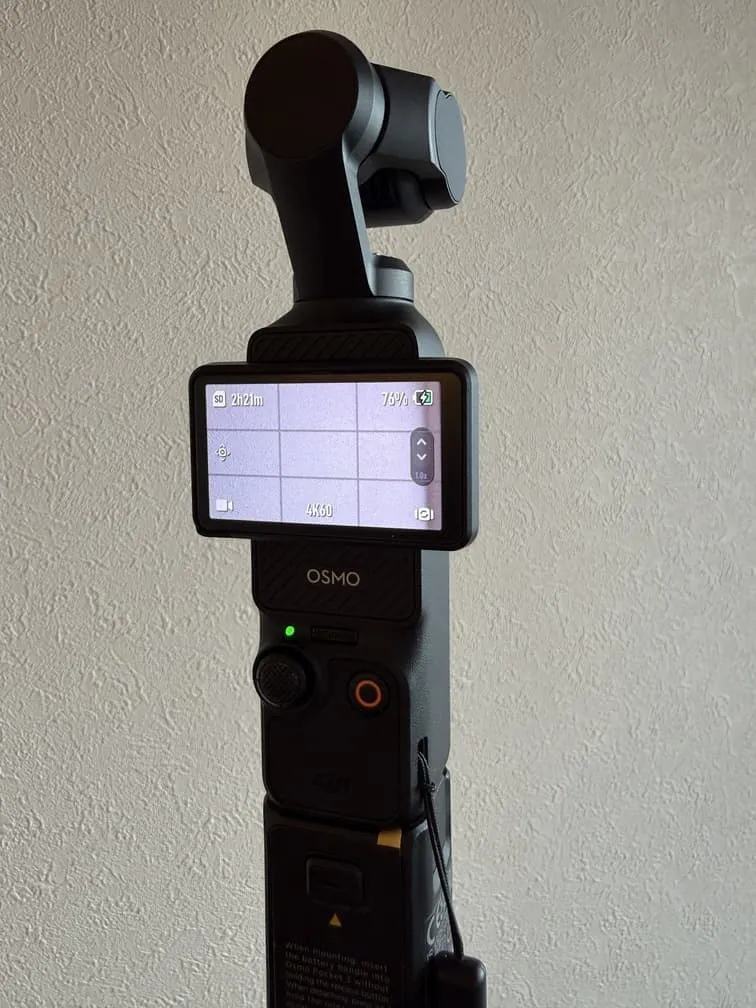 DJI Osmo Pocket